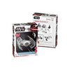 Star Wars TIE Advanced Fighter 4D Paper Model Kit