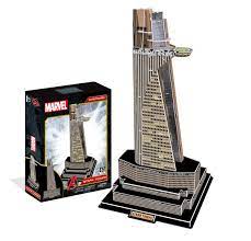 Marvel - Stark Tower