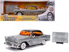 1956 Chevrolet Bel Air *20th anniversary series*, chrome/gold