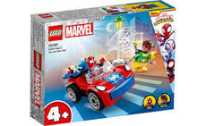 LEGO® Marvel Super Heroes Spider-Man's Car and Doc Ock