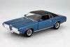 1/18 1970 Mercury Cougar XR7