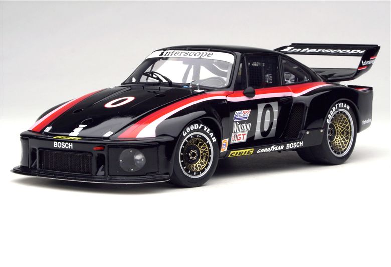 1/18 Porsche 935 Win Daytona 24H Field