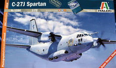 1/72 C-27J SPARTAN