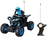 Maisto RC Rock Crawler ATV Remote Control , Blue