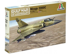 1/72 Mirage 2000C - Gulf War 25th Anniversary