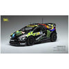 Ixomodels  - 1/18 Ford Fiesta RS WRC #46 Monster Monza Rally