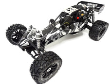 1/5 Scale King Motor KS001 23cc Gas RTR Buggy