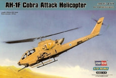 1:72 Scale AH-1F Cobra Attack Helicopter