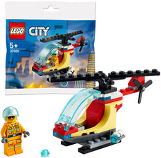 Lego  - City Fire Helicopter