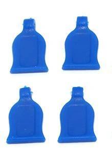 Carbody clips Protector with Body clips (blue)