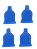 Carbody clips Protector with Body clips (blue)