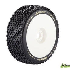 Louise L-T3126SW Tire & Wheel B-Pirate 1/8 Buggy