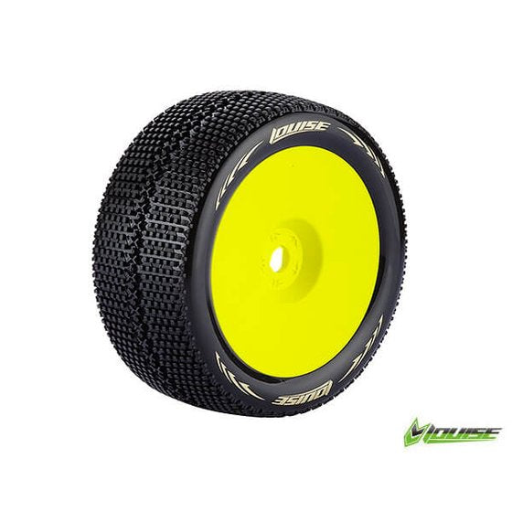 T-Pirate super soft 1/8 Truggy Tires – GP Models