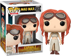 POP MAD MAX FURY ROAD CAPABLE#513