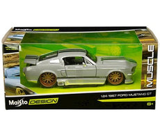 Maisto - 1/24 1967 Ford Mustang GT