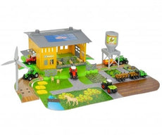 MAJORETTE Creatix Stable Playset