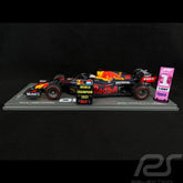 SPARK-MODEL - RED BULL - F1 RB16B HONDA RA620H TEAM ASTON MARTIN N 33 WINNER