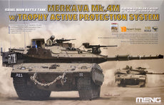 Merkava Mk.4M w/Trophy APS