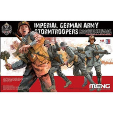 1/35 Imperial German Army Stormtroopers