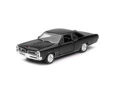 1/32 1966 PONTIAC GTO BLACK