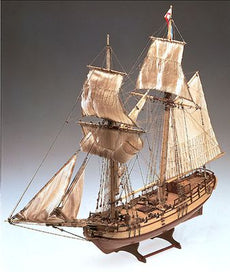 Constructo Halifax Sailing Ship Kit (1:35)