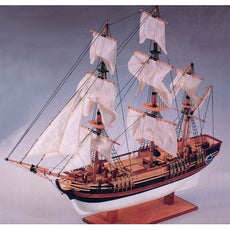 Constructo Bounty Wooden Model Ship Set (1:50)