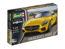 1/24 Mercedes AMG GT