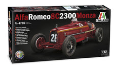 1/12 Alfa Romeo 8C 2300 Monza