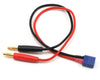 EC3 14AWG RC Gold Heavy Duty Charger Lead (Male)
