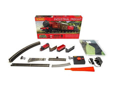 Industrial freight Train Set