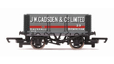 6 Plank Wagon, J W Gadsden - Era 3