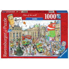1000 Piece - Puzzle London