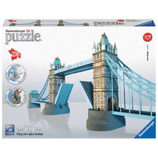 216 piece PUZZLE 3D TOWER BRIDGE / LONDON