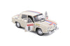 1/18 Renault Gordini 1300 Rally Monte-Carlo Historique 2014