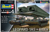 1/72 Leopard 1A5 + Biber