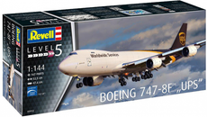 1/144 BOEING 747-8F UPS