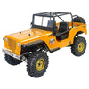 1/10 2.4G 4WD Split Transmission All-terrain Off-road Rock Crawler Climbing Vehicle.