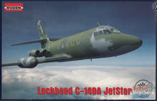 1/144 LOCKHEED C-140A JETSTAR