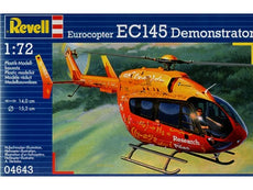 1/72 EUROCOPTER EC145 DEMONSTRATOR
