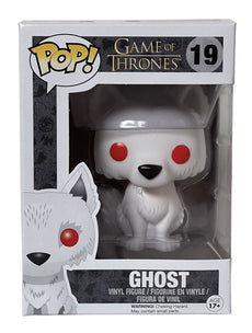 Funko Pop! Game of Thrones-GHOST#19