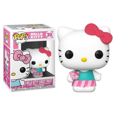 Funko POP! Hello Kitty (Sweet Treat)#30