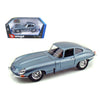 1/18 Jaguar E-type Coupe (Italian Design)