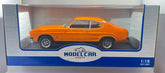 1/18th-Ford Capri MK I RS 2600 1973 Orange Black