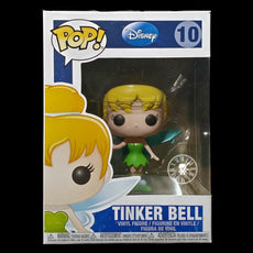 Funko Pop -Disney-Tinkerbell -  #10