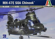 1/72 MH-47E SOA CHINOOK