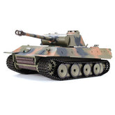 1/16 German Panther RC Battle Tank