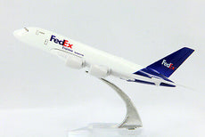 47cm FedEX Airlines Resin Boeing