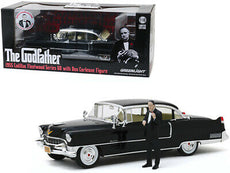 1/18 CADILLAC FLEETWOOD SERIES 60 1972 THE GODFATHERS.