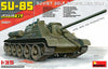 1/35 Soviet Self-Propelled Gun SU-85 Mod.1943 Mid Production