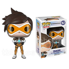 Funko Pop! Games: Overwatch - Tracer#92